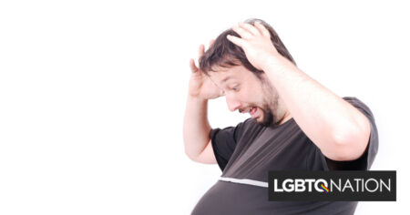 Si les hommes cisgenres pouvaient tomber enceintes, pourraient-ils vraiment se faire avorter facilement ?