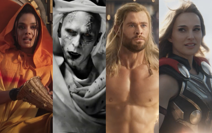 Valkyrie Stans unissez-vous !  La toute nouvelle bande-annonce de Thor : Love and Thunder est arrivée