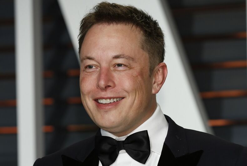 Elon Musk