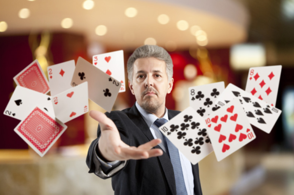 L’addiction au casino