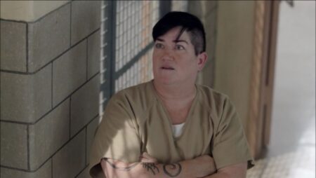 Lea DeLaria écrit de l'érotisme pour YouP * rn ne libère pas les lesbiennes