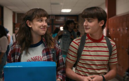 Les stars de Stranger Things abordent la sexualité de Will : "Nous sommes en 2022 et nous n'avons pas à étiqueter les choses"