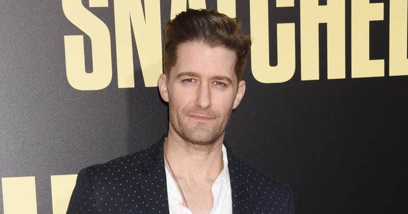Le contrat «Sytycd» exposé après que Matthew Morrison a été viré en tant que juge pour avoir enfreint les «protocoles de production» 3 564233 564233 origine 1 2