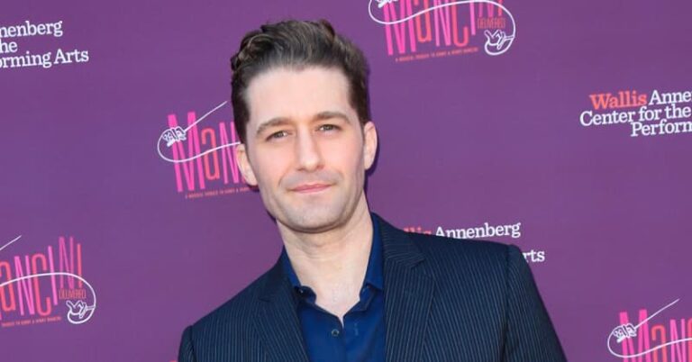 Le contrat ‘SYTYCD’ exposé après que Matthew Morrison a été viré en tant que juge pour avoir enfreint les ‘protocoles de production’ 564233 origin 1