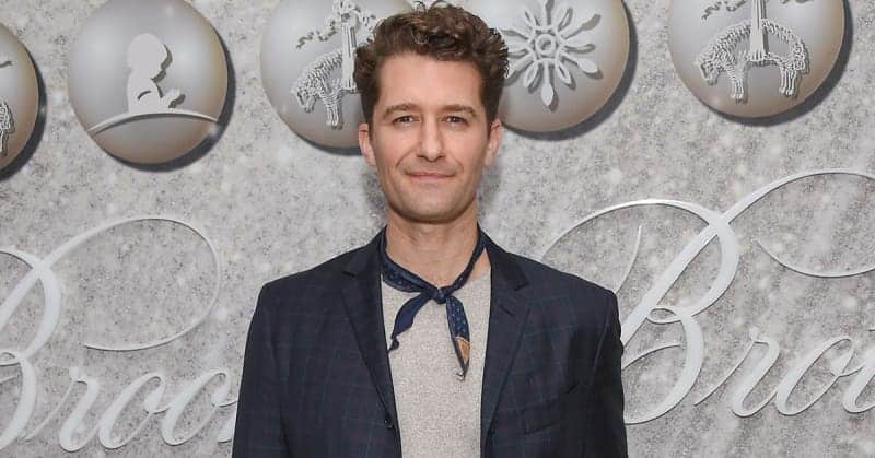 Le contrat «Sytycd» exposé après que Matthew Morrison a été viré en tant que juge pour avoir enfreint les «protocoles de production» 2 564233 564233 origine 1 1