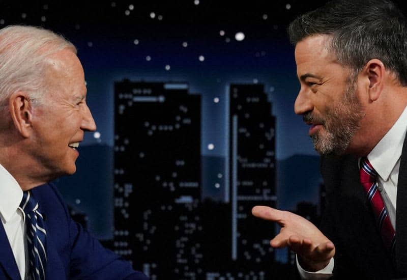 Biden dit que les républicains ont été intimidés par le lobby des armes à feu lors de la visite du spectacle de fin de soirée 4 584760 584760 origine 1 3