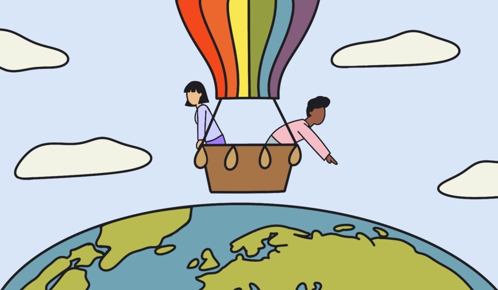 Les 50 destinations de voyage les plus populaires au monde pour Pride dévoilées Les 50 destinations de voyage les plus populaires au monde pour Pride dévoilées