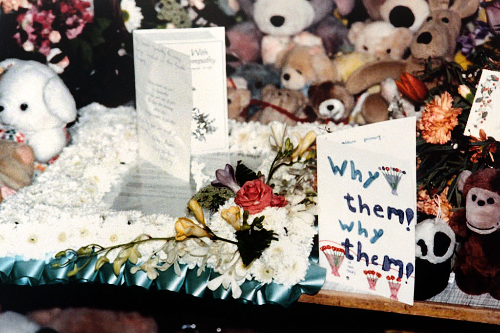 École primaire de Dunblane