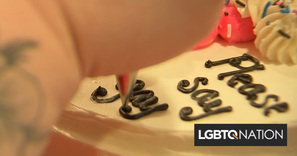 Un boulanger de Caroline du Nord applaudit le projet de loi Don’t Say Gay avec une friandise Un boulanger de Caroline du Nord applaudit le projet de loi Don't Say Gay avec une friandise