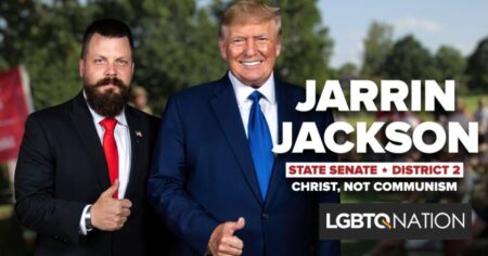 Le candidat du GOP qualifie les homosexuels de "la chose la plus dégoûtante, méprisable et stupide qui soit"