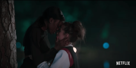 Lesbian Vampire Love Story 'First Kill' en streaming sur Netflix
