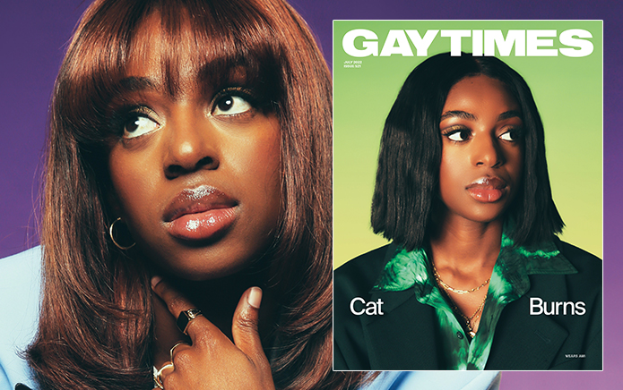 Cat Burns : « Il y a une demande pour les femmes noires dans la musique pop épurée et ça se voit » Cat Burns : « Il y a une demande pour les femmes noires dans la musique pop épurée et ça se voit »