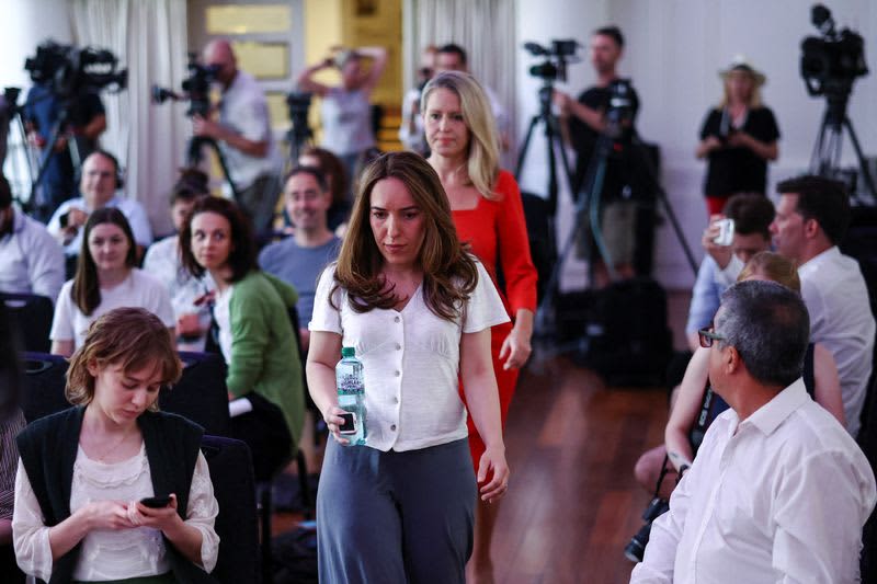 Le fondateur de Wikileaks, Assange, promet de lutter contre l'extradition du Royaume-Uni vers les États-Unis 2 586533 586533 origine 1 1