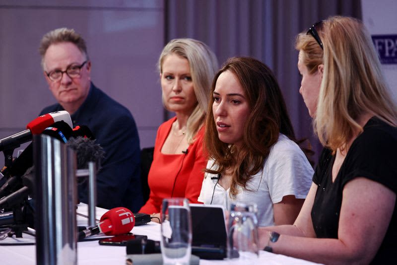 Le fondateur de Wikileaks, Assange, promet de lutter contre l'extradition du Royaume-Uni vers les États-Unis 3 586533 586533 origine 1 2