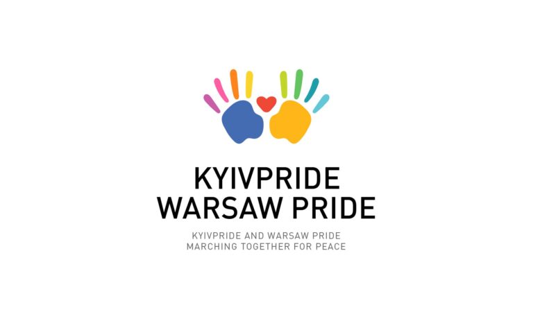 KyivPride et Warsaw Pride Marche pour la paix et la liberté pour l’Ukraine le 25 juin KyivPride et Warsaw Pride Marche pour la paix et la liberté pour l'Ukraine le 25 juin
