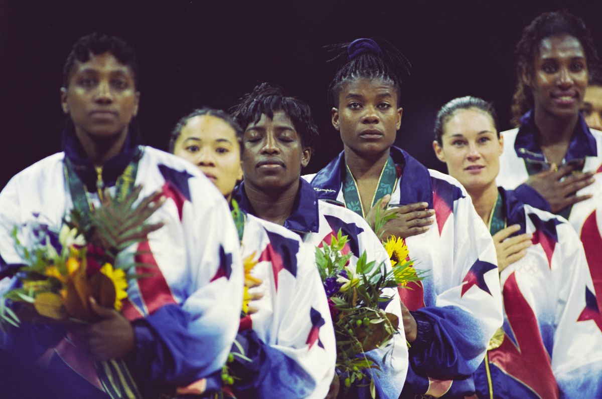 XXVIes Jeux olympiques d'été