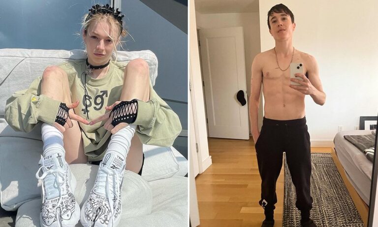 Les 10 acteurs trans les plus célèbres d’Hollywood Ce sont les acteurs trans les plus en vue d’Hollywood et leurs histoires Les 10 acteurs trans les plus célèbres d'Hollywood Ce sont les acteurs trans les plus en vue d'Hollywood et leurs histoires