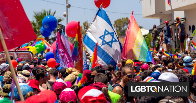 Voici les 5 choses les plus cool à propos de la célèbre fierté israélienne de Tel Aviv Voici les 5 choses les plus cool à propos de la célèbre fierté israélienne de Tel Aviv