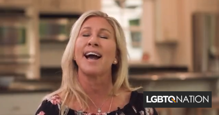 Un membre du Congrès démocrate accuse Marjorie Taylor Greene d'avoir menacé de tuer ses trois enfants