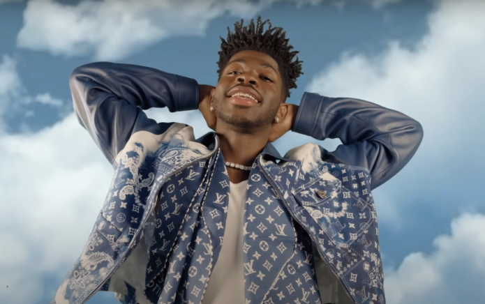 Lil Nas X vise les BET Awards avec son nouveau single Late to Da Party