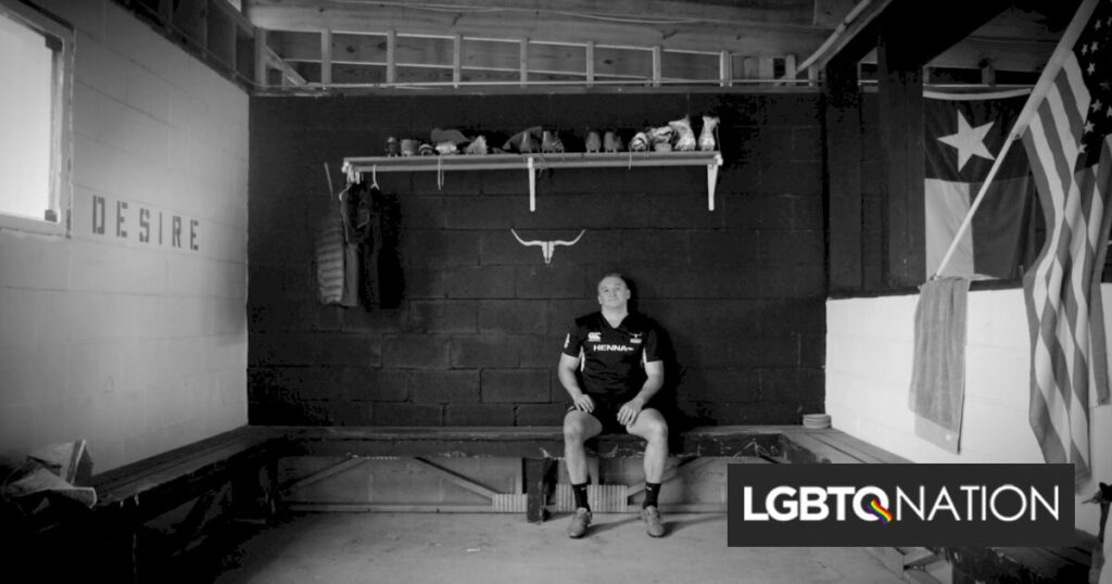 Un joueur de rugby du Texas partage une histoire inspirante alors que l’IRL interdit les femmes trans Un joueur de rugby du Texas partage une histoire inspirante alors que l'IRL interdit les femmes trans
