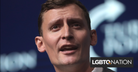 Peter Thiel soutient un candidat du GOP au Sénat qui veut invalider son mariage