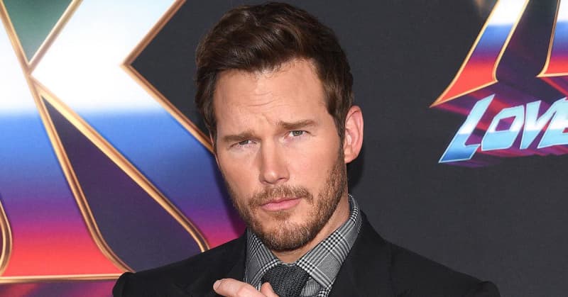 Chris Pratt a été appelé !  L'affirmation  589742 589742 origine 1 2