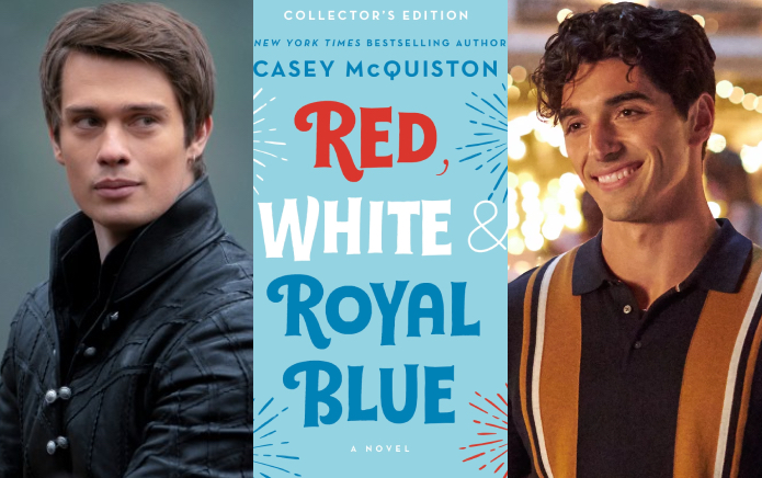 Amazon annonce le casting du très attendu film LGBTQ+ Red, White & Royal Blue