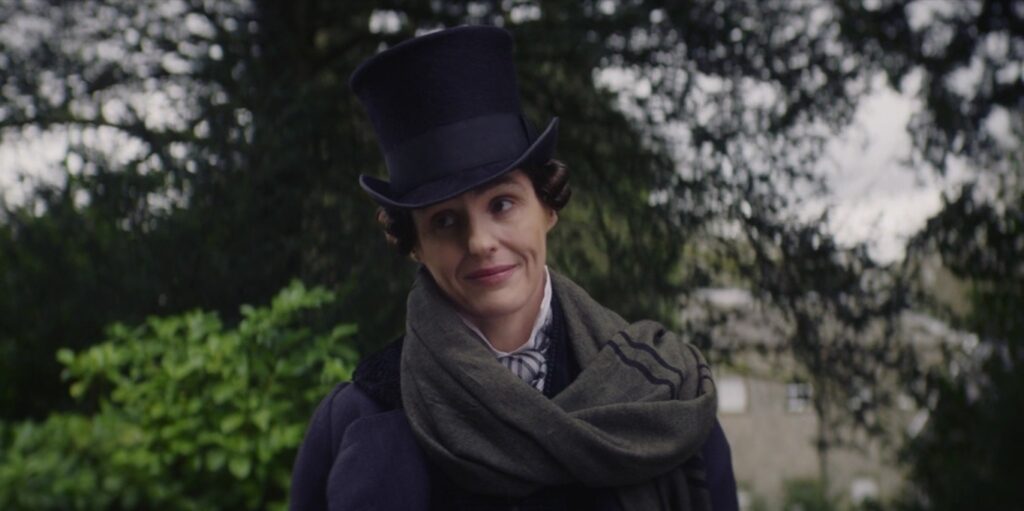 Anne Lister Gaslights, Gatekeeps et Girlbosses dans Gentleman Jack S2 Anne Lister Gaslights, Gatekeeps et Girlbosses dans Gentleman Jack S2