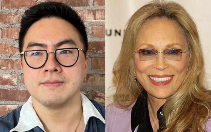 Bowen Yang dit que l'actrice légendaire Faye Dunaway veut le "confronter" sur SNL