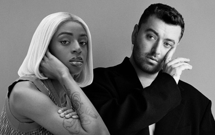 Cat Burns sort un remix "spécial" de Go avec Sam Smith