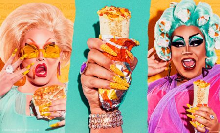 Devinez qui organise une tournée Drag Brunch à travers les États-Unis ?  Taco Bell … Oui, Taco Bell Devinez qui organise une tournée Drag Brunch à travers les États-Unis?  Taco Bell… Oui, Taco Bell