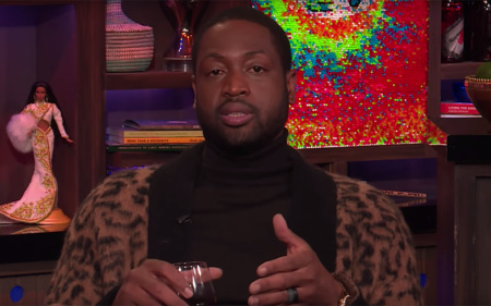 Dwyane Wade dit qu'il craint pour la sécurité de sa fille trans Zaya "à chaque instant où elle quitte la maison"