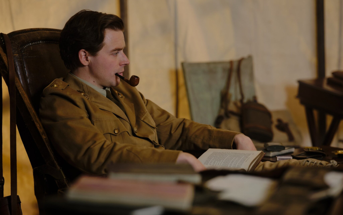 Exclusif: le réalisateur de Benediction, Terence Davies, révèle les défis du biopic de Siegfried Sassoon Exclusif: le réalisateur de Benediction, Terence Davies, révèle les défis du biopic de Siegfried Sassoon