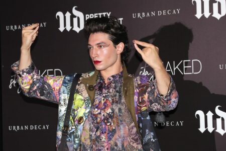 Warner Bros 'set to drop Ezra Miller' after assault allegations