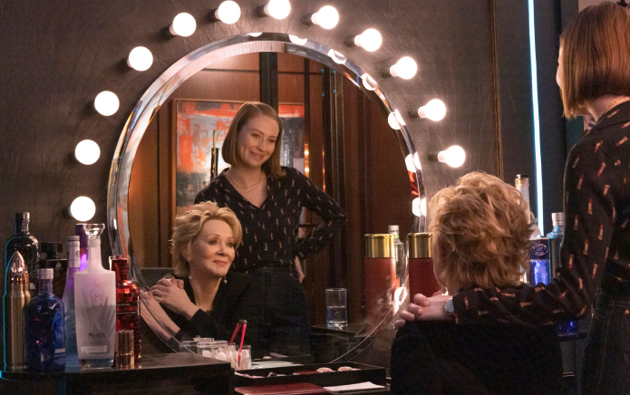 Hacks renouvelés pour la saison 3 par HBO Max HBO Max