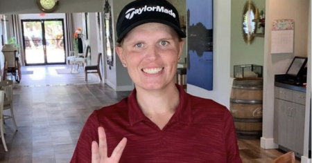 Hailey Davidson participe à l'Open féminin du Colorado et envisage une année 2022 réussie