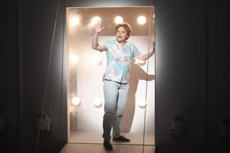 Kate McKinnon dit au revoir à Saturday Night Live