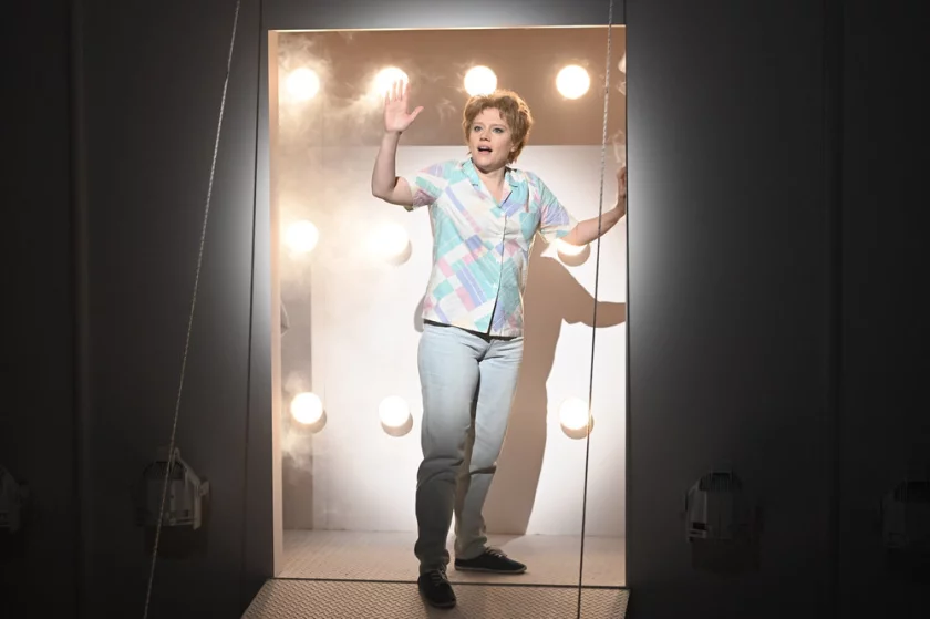 Kate McKinnon dit au revoir à Saturday Night Live Kate McKinnon dit au revoir à Saturday Night Live