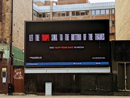 #KillTheTrope : les fans de Killing Eve protestent contre la fin de "Enterrez vos gays"