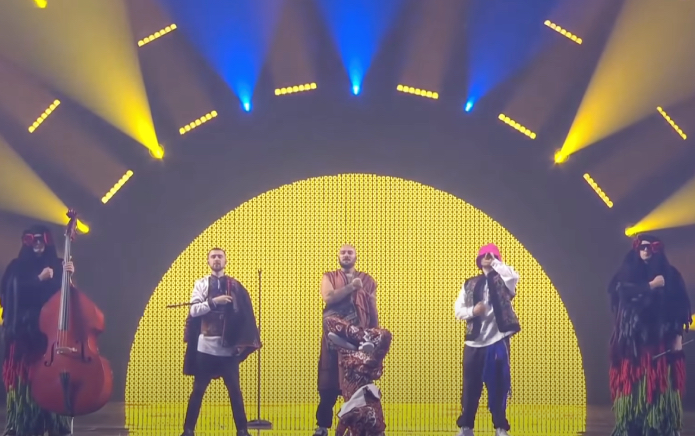 L’Eurovision va « entamer des discussions » sur le Royaume-Uni « potentiellement » accueillant le concours 2023 L'Eurovision va "entamer des discussions" sur le Royaume-Uni "potentiellement" accueillant le concours 2023