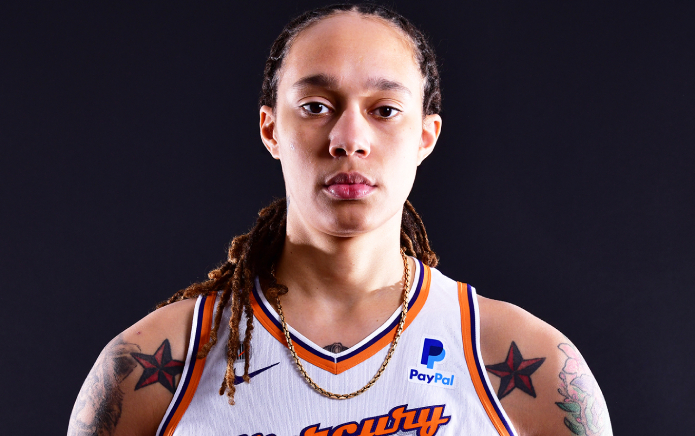 La date du procès de Brittney Griner fixée au 1er juillet par un tribunal russe