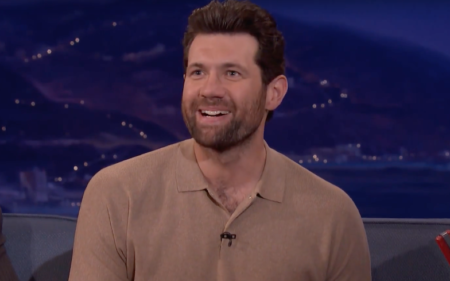 La star des Bros, Billy Eichner, appelle Hollywood pour être "très homophobe" et "très hypocrite"