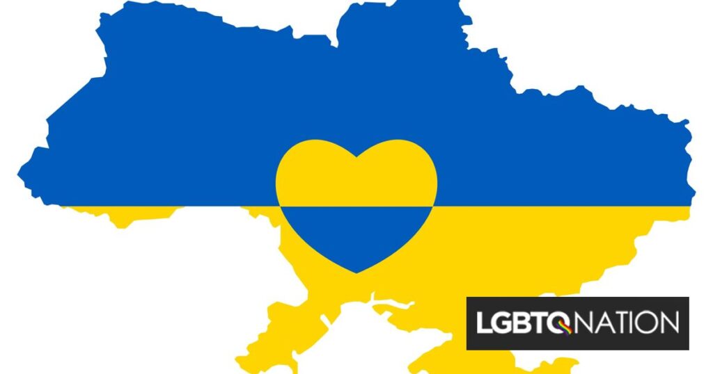 La vie LGBTQ prospère en Ukraine grâce aux arts La vie LGBTQ prospère en Ukraine grâce aux arts
