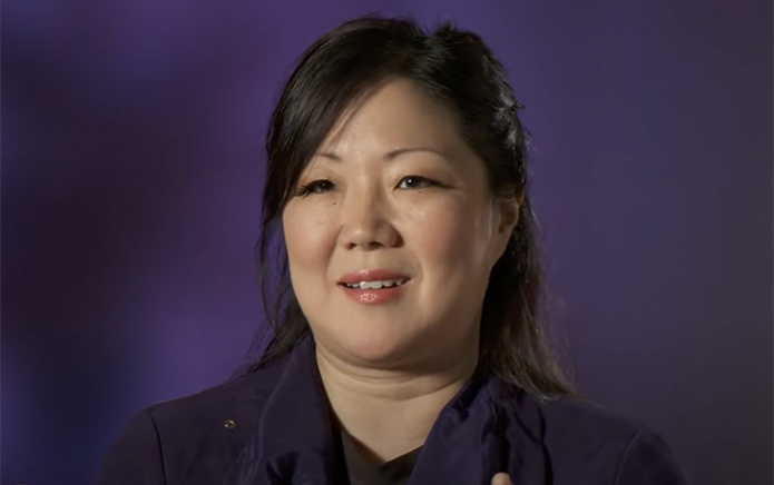 L'actrice américaine Margaret Cho s'attaque au "straightwashing" de l'histoire LGBTQ+