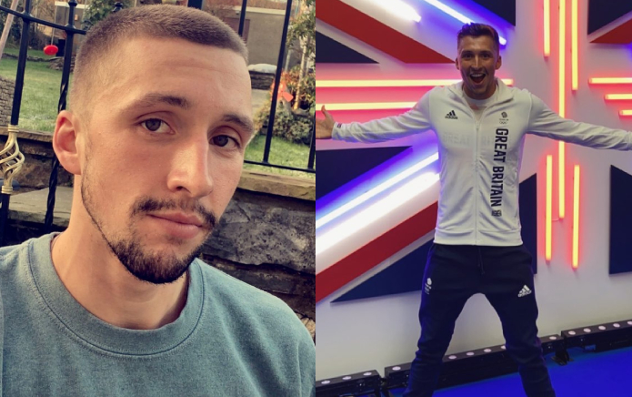 Le nageur britannique Dan Jervis se révèle gay : « Je suis fier de qui je suis » Le nageur britannique Dan Jervis se révèle gay : "Je suis fier de qui je suis"
