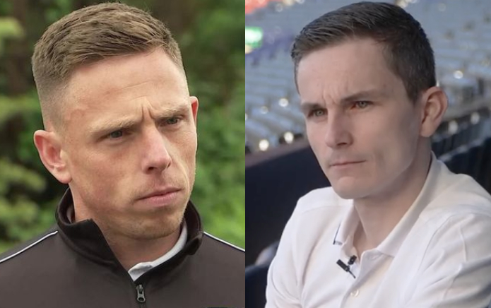 Les arbitres écossais Craig Napier et Lloyd Wilson se révèlent homosexuels dans des déclarations sincères