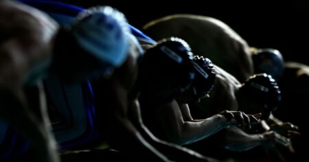 Les femmes trans bannies de la natation féminine d'élite, y compris les Jeux olympiques