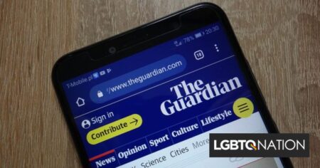 Les journalistes transgenres refusent de couvrir Pride pour The Guardian en raison d'un contenu transphobe
