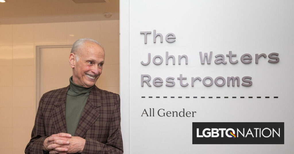 L’histoire intérieure de la façon dont John Waters a obtenu une étoile sur le Hollywood Walk of Fame L'histoire intérieure de la façon dont John Waters a obtenu une étoile sur le Hollywood Walk of Fame